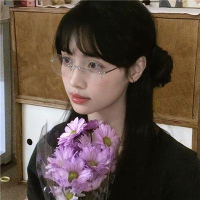 桃源梦里一美人